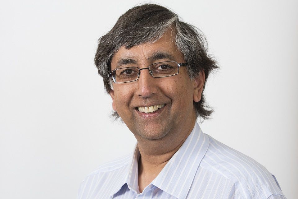 Chas Bountra