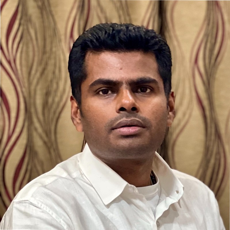 Annamalai K
