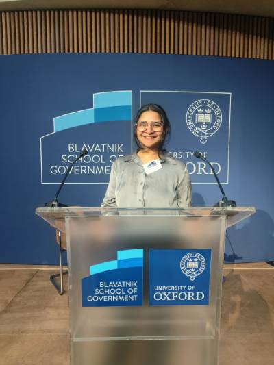 Kanksshi Agarwal